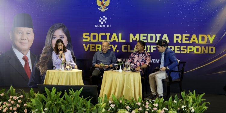 Humas Pemerintah Harus “Social Media Ready”: Cepat, Tepat, dan Terpercaya di Era Digital