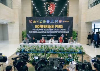 KPAI Dorong Pemulihan dan Keadilan Restoratif bagi Anak Korban Rekrutmen Jaringan Terorisme