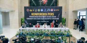 KPAI Dorong Pemulihan dan Keadilan Restoratif bagi Anak Korban Rekrutmen Jaringan Terorisme