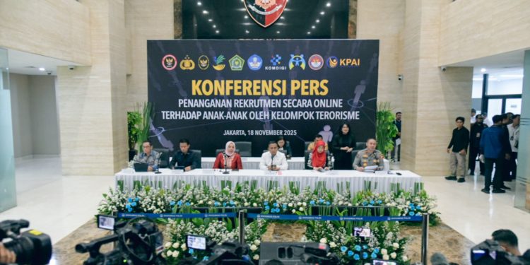 KPAI Dorong Pemulihan dan Keadilan Restoratif bagi Anak Korban Rekrutmen Jaringan Terorisme