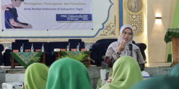 Kolaborasi Jadi Kunci: KPAI Bangun Gerakan Bersama Cegah Kekerasan Anak di Kabupaten Tegal