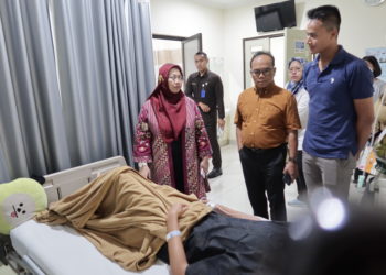 KPAI Pastikan Pendampingan Medis dan Psikologis bagi Anak Korban Ledakan di SMA Negeri 72 Jakarta