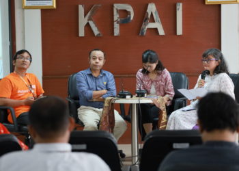 Diseminasi Kajian Suara Anak: Mengedepankan Perspektif Anak dalam Program Makan Bergizi Gratis