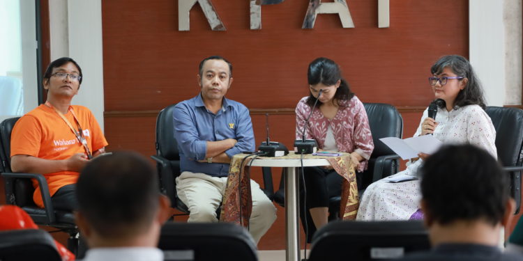 Diseminasi Kajian Suara Anak: Mengedepankan Perspektif Anak dalam Program Makan Bergizi Gratis