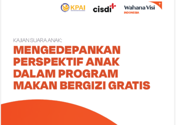 Kajian Suara Anak: Mengedepankan Perspekstif Anak dalam Program Makan Bergizi Gratis