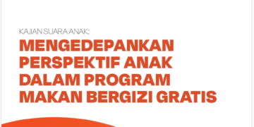 Kajian Suara Anak: Mengedepankan Perspekstif Anak dalam Program Makan Bergizi Gratis