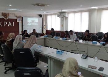 KPAI Diseminasi Pedoman Nasional Keselamatan Anak kepada seluruh KPAD