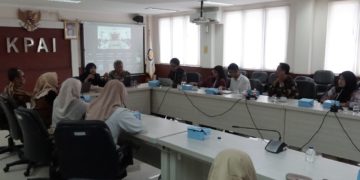 KPAI Diseminasi Pedoman Nasional Keselamatan Anak kepada seluruh KPAD