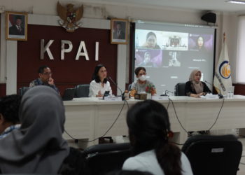 KPAI Dorong Media Wujudkan Ruang Publik yang Aman dan Berperspektif Anak