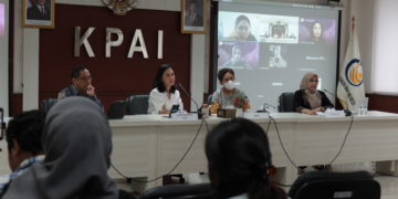 KPAI Dorong Media Wujudkan Ruang Publik yang Aman dan Berperspektif Anak
