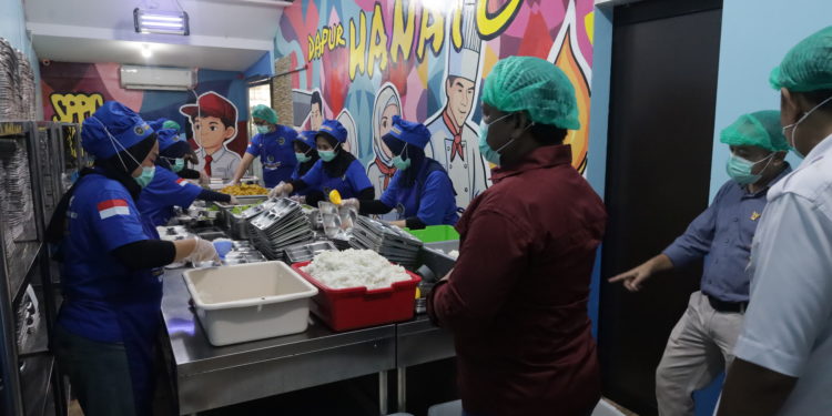 KPAI Awasi Pelaksanaan Program Makan Bergizi Gratis di Depok