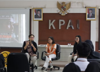 Pemutaran Film Dokumenter “Ini Bukan Rumah” Soroti Realitas Kekerasan Seksual Anak di Sumba Timur