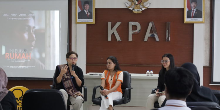 Pemutaran Film Dokumenter “Ini Bukan Rumah” Soroti Realitas Kekerasan Seksual Anak di Sumba Timur