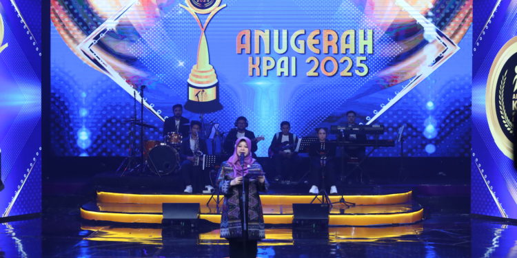 Anugerah KPAI 2025: Mengapresiasi Komitmen Bangsa dalam Melindungi Anak Indonesia