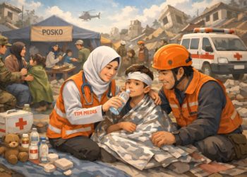 Pulihkan Anak, Bangkitkan Masa Depan: KPAI Dorong Pemulihan Anak Terdampak Bencana Wilayah Sumatera