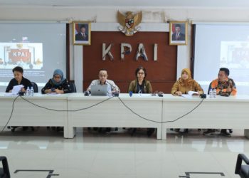 KPAI Paparkan Laporan Akhir Tahun 2025: Potret Tantangan dan Penguatan Perlindungan Anak di Indonesia