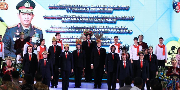 KPAI: Ditres dan Satres PPA PPO Harus Jadi Pilar Perlindungan Anak dan Perempuan