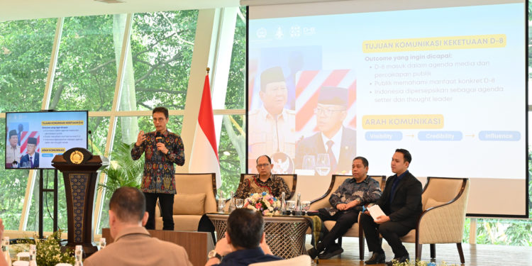 KPAI Hadiri Forum Bakohumas, Siap Perkuat Narasi Keketuaan Indonesia di D-8 2026–2027
