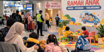 KPAI Dorong Mudik Ramah Anak 2026 – Semua Aman, Semua Nyaman, Semua Terlindungi