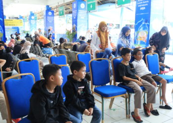 KPAI Dorong Penguatan Fasilitas dan Edukasi Mudik Ramah Anak di Terminal Kampung Rambutan