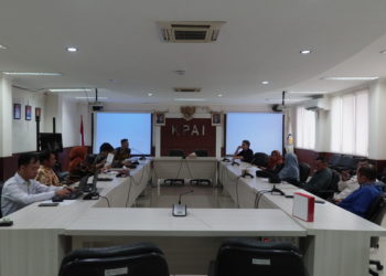 KPAI–DPRD Sumbar Bahas Penguatan Perlindungan Anak