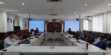 KPAI–DPRD Sumbar Bahas Penguatan Perlindungan Anak