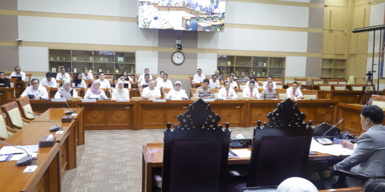 KPAI Dorong Pengusutan Menyeluruh Dugaan Kekerasan Anak di Sukabumi dalam RDPU Komisi III DPR RI