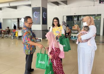KPAI Awasi Mudik Ramah Anak di Bandara Halim Perdanakusuma, Pastikan Fasilitas Dukung Keselamatan Anak