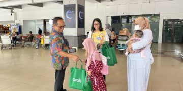 KPAI Awasi Mudik Ramah Anak di Bandara Halim Perdanakusuma, Pastikan Fasilitas Dukung Keselamatan Anak