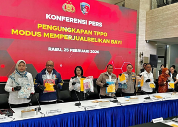 Bareskrim Bongkar Jaringan Perdagangan Bayi, KPAI: Seluruh Anak Adalah Korban