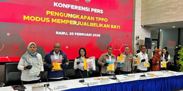 Bareskrim Bongkar Jaringan Perdagangan Bayi, KPAI: Seluruh Anak Adalah Korban