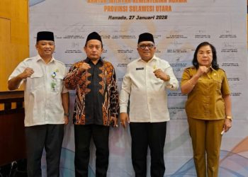 KPAI Dukung Deklarasi Madrasah dan Pesantren Ramah Anak di Sulawesi Utara