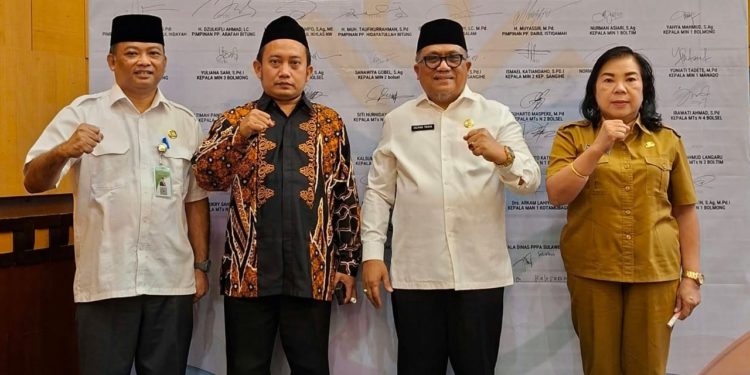 KPAI Dukung Deklarasi Madrasah dan Pesantren Ramah Anak di Sulawesi Utara