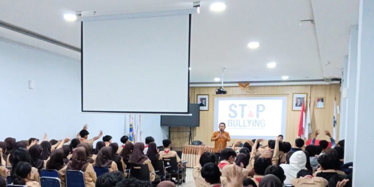 KPAI Dorong Budaya Sekolah Aman melalui Edukasi Anti-Bullying di SMAN 91 Jakarta Timur