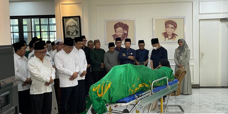 KPAI Sampaikan Duka Cita Mendalam atas Wafatnya Ketua KPAI Margaret Aliyatul Maimunah