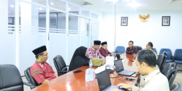 KPAI dan Keluarga Indonesia Maslahat (KIM) Perkuat Kolaborasi Anak Berbasis Keluarga