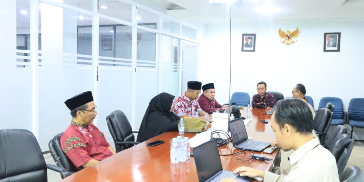 KPAI dan Keluarga Indonesia Maslahat (KIM) Perkuat Kolaborasi Anak Berbasis Keluarga