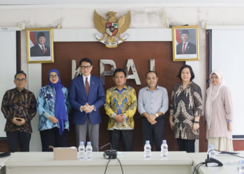 KPAI dan Kementerian Luar Negeri Bahas Penguatan Pendidikan Anak Indonesia di Luar Negeri