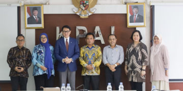 KPAI dan Kementerian Luar Negeri Bahas Penguatan Pendidikan Anak Indonesia di Luar Negeri
