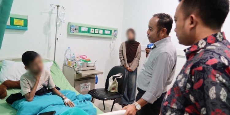 KPAI Soroti Trauma Psikologis Anak Korban Keracunan MBG di Jakarta Timur