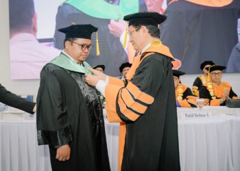 KPAI Hadiri Pengukuhan Guru Besar Prof. Dr. Susanto: Soroti Krisis Resiliensi Generasi