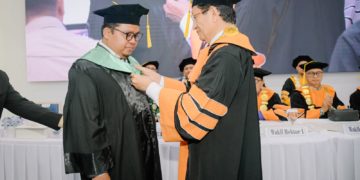 KPAI Hadiri Pengukuhan Guru Besar Prof. Dr. Susanto: Soroti Krisis Resiliensi Generasi