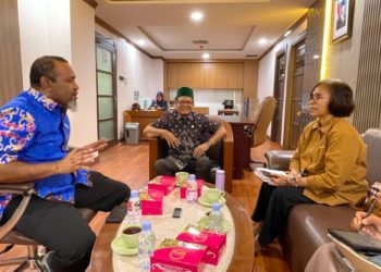 KPAI Dorong Peningkatan Perlindungan Anak di Papua Barat Daya di Tengah Konflik dan Minimnya Akses Wilayah 3T