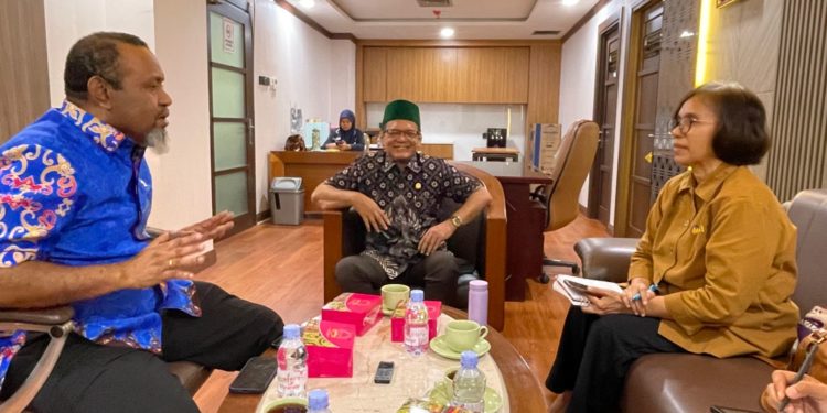 KPAI Dorong Peningkatan Perlindungan Anak di Papua Barat Daya di Tengah Konflik dan Minimnya Akses Wilayah 3T