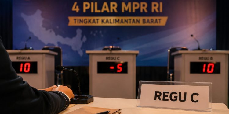 Analisis dan Sikap KPAI terkait Dugaan Ketidakadilan dalam Lomba Cerdas Cermat 4 Pilar MPR RI Tingkat Kalimantan Barat