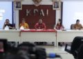 KPAI Gelar Konf Pers: Darurat Perlindungan Anak