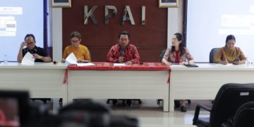 KPAI Gelar Konf Pers: Darurat Perlindungan Anak