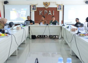 KPAI Dorong Implementasi Efektif PP TUNAS untuk Perlindungan Anak di Ruang Digital