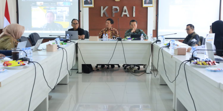 KPAI Dorong Implementasi Efektif PP TUNAS untuk Perlindungan Anak di Ruang Digital
