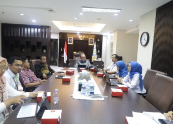 KPAI dan BPJS Kesehatan Bahas Penguatan Akses Layanan Kesehatan Anak 